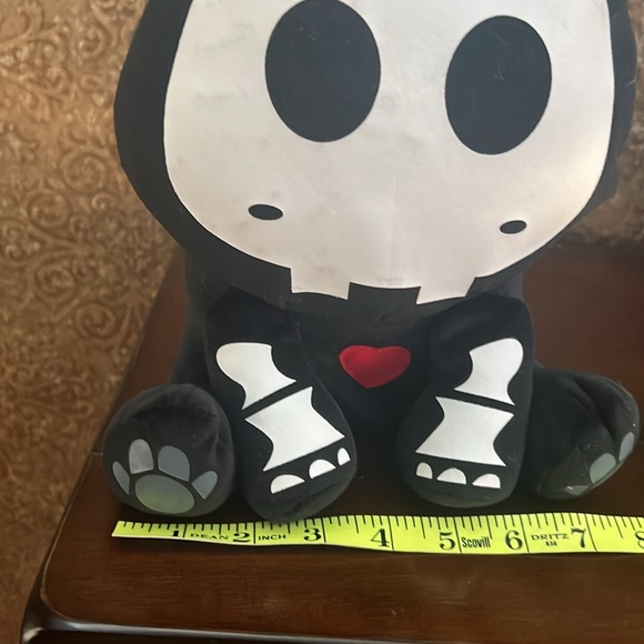 RARE Skelanimals hippo plush - Picture 12 of 12